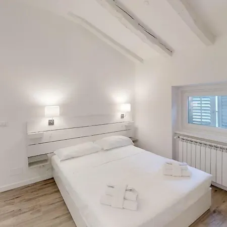 Apartment Triestevillas San Francesco - Public Garden